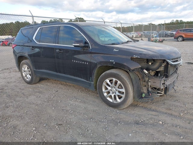2019 CHEVROLET TRAVERSE 1LT - 1