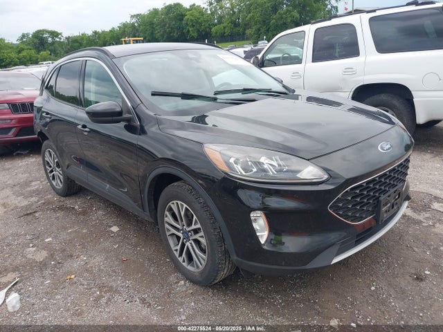 2021 FORD ESCAPE SEL - 1