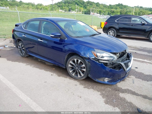 2019 NISSAN SENTRA SR - 1