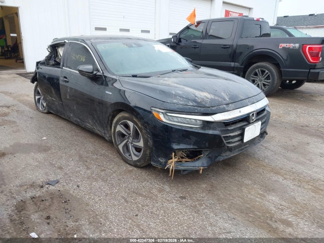 2019 HONDA INSIGHT LX - 1