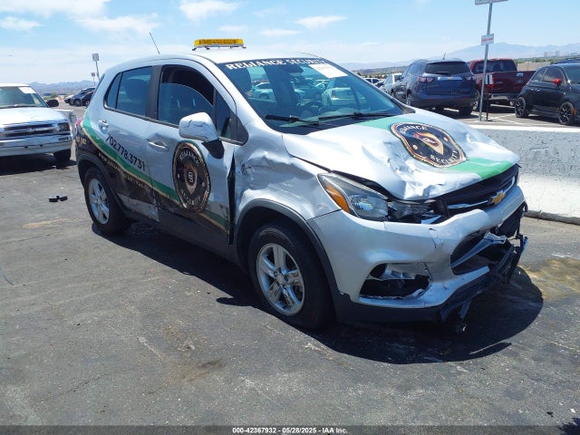 2019 CHEVROLET TRAX LS - 1