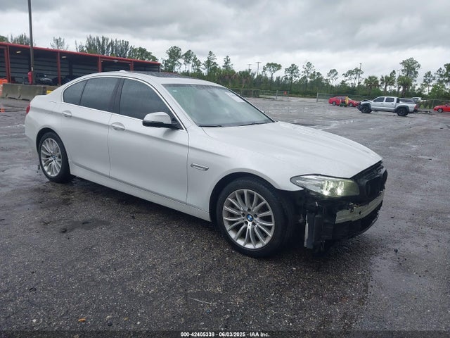 2016 BMW 528I - 1
