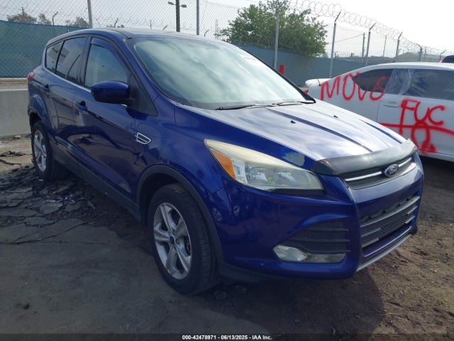 2016 FORD ESCAPE SE - 1
