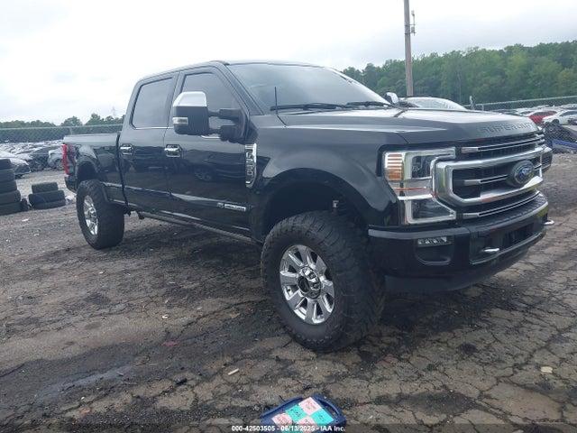 2022 FORD F-250 PLATINUM - 1