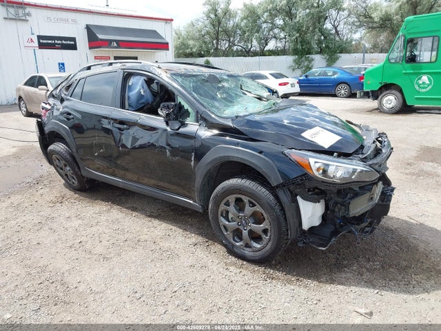 2023 SUBARU CROSSTREK SPORT - 1