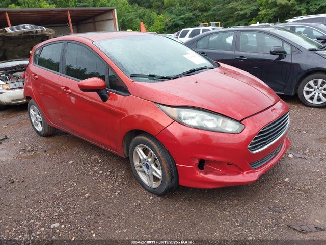 2018 FORD FIESTA SE - 1