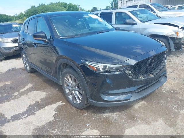 2019 MAZDA CX-5 GRAND TOURING - 1