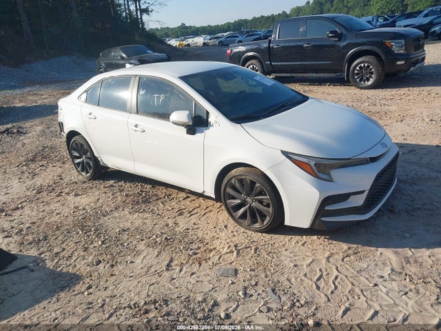 2024 TOYOTA COROLLA SE - 1