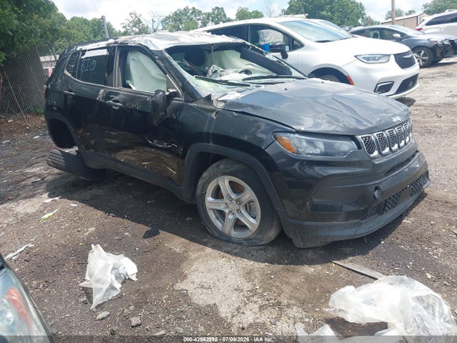 2023 JEEP COMPASS SPORT 4X4 - 1