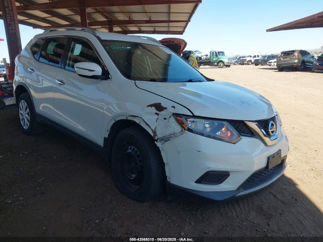 2016 NISSAN ROGUE S - 1