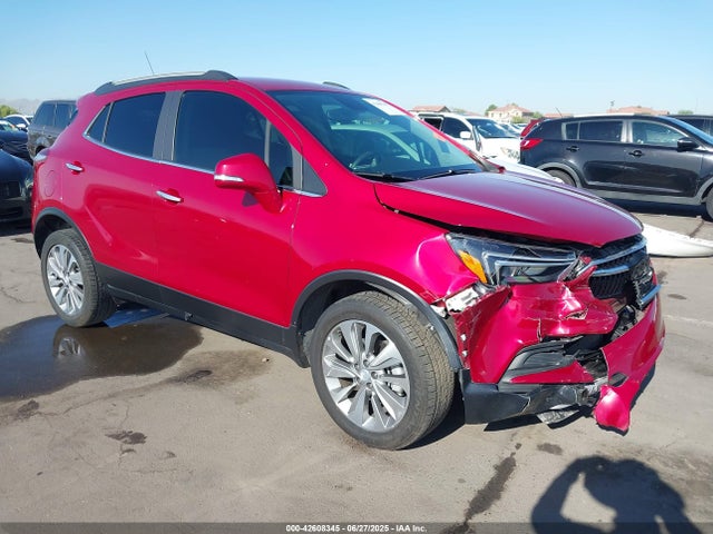 2019 BUICK ENCORE AWD PREFERRED - 1
