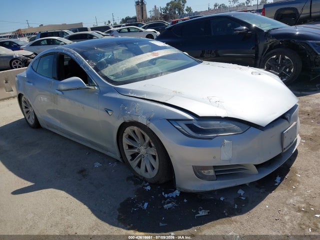 2018 TESLA MODEL S - 1