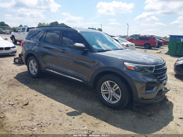 2020 FORD EXPLORER XLT - 1