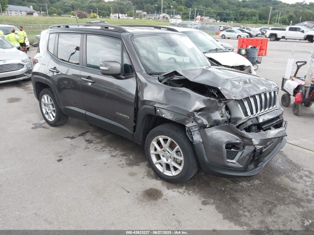 2021 JEEP RENEGADE LIMITED 4X4 - 1