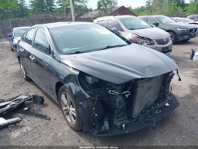 2018 HYUNDAI SONATA SEL - 1