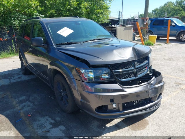 2020 DODGE JOURNEY SE VALUE - 1