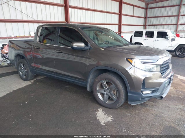 2022 HONDA RIDGELINE RTL - 1