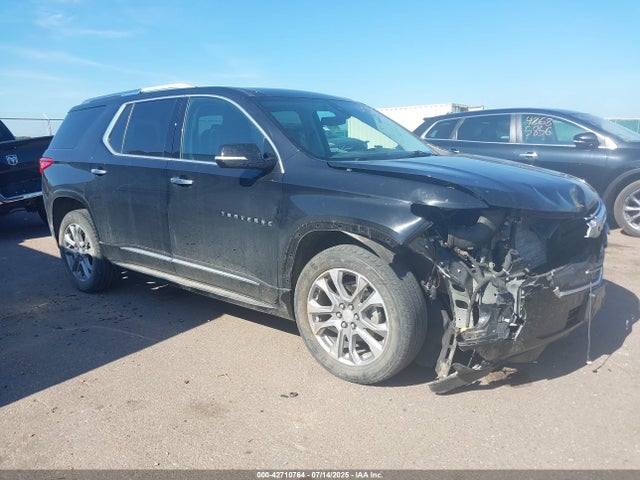 2018 CHEVROLET TRAVERSE PREMIER - 1