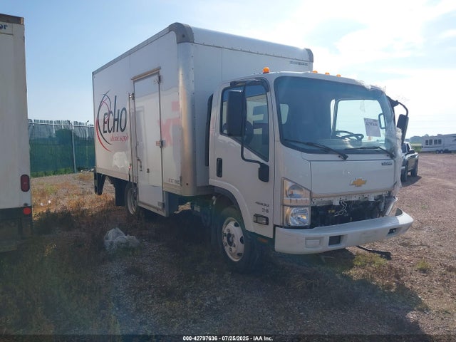 2022 CHEVROLET 4500 LCF GAS - 1