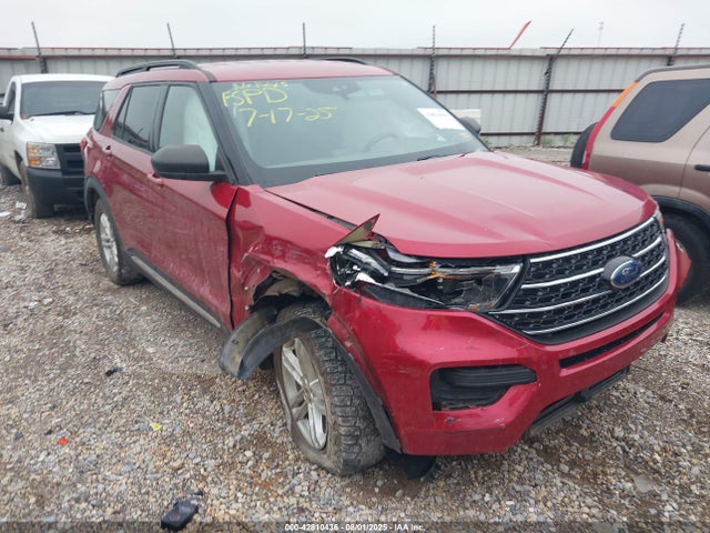 2020 FORD EXPLORER XLT - 1