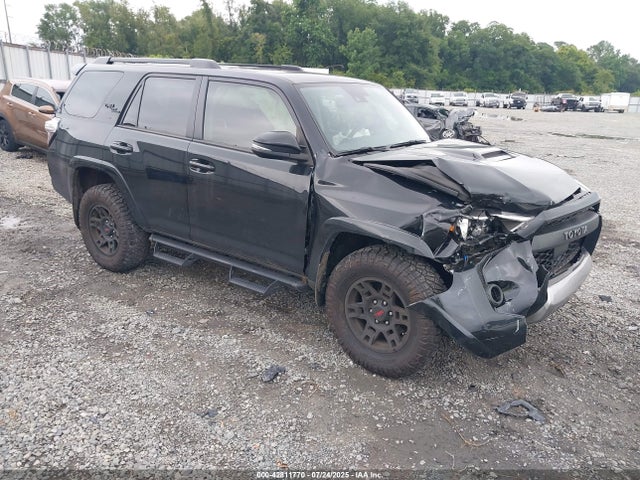 2024 TOYOTA 4RUNNER TRD OFF ROAD PREMIUM - 1