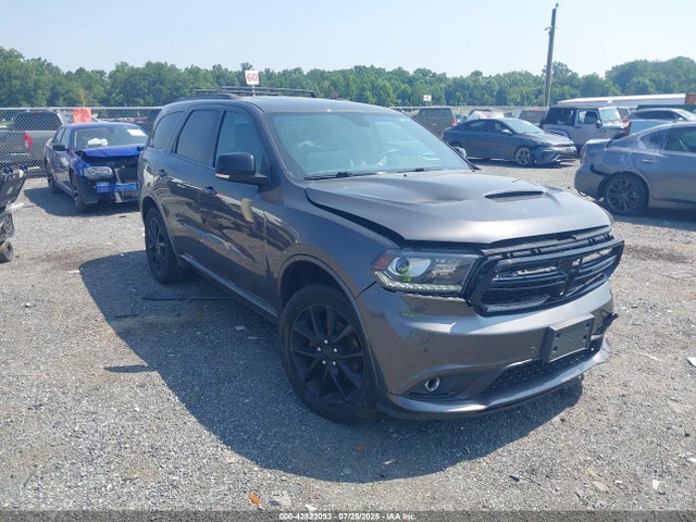 2018 DODGE DURANGO GT AWD - 1