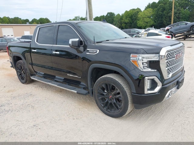 2021 GMC SIERRA 1500 - 1