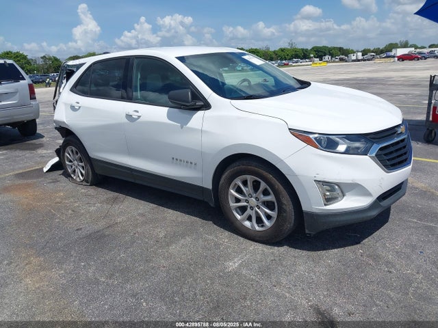2019 CHEVROLET EQUINOX LS - 1