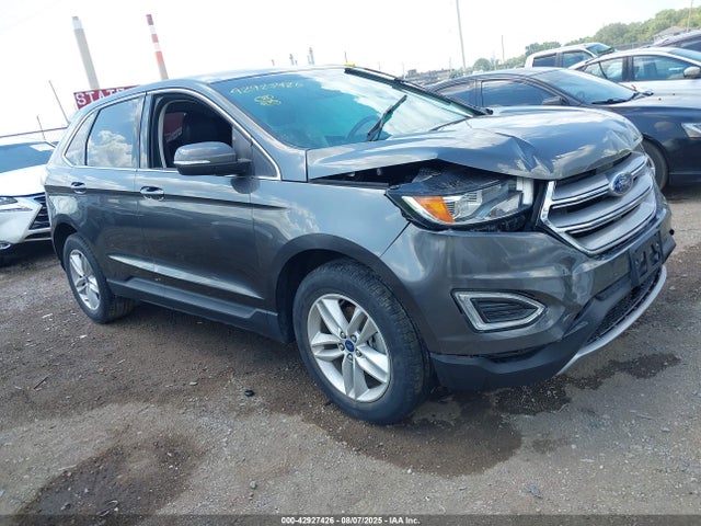 2018 FORD EDGE SEL - 1