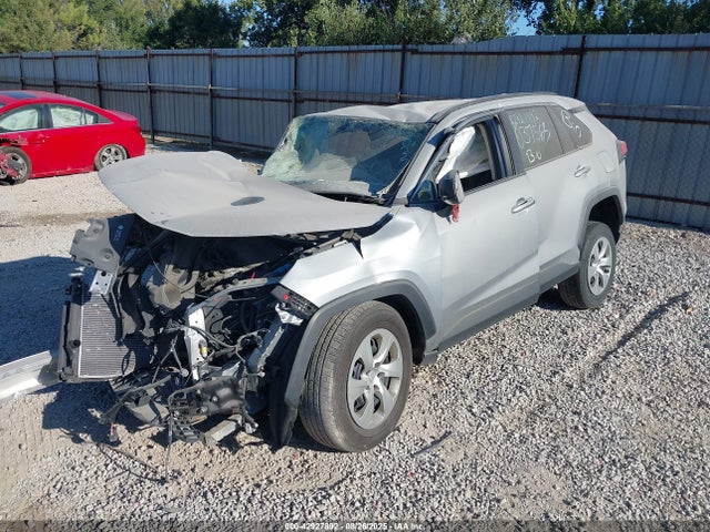 2019 TOYOTA RAV4 LE - 1
