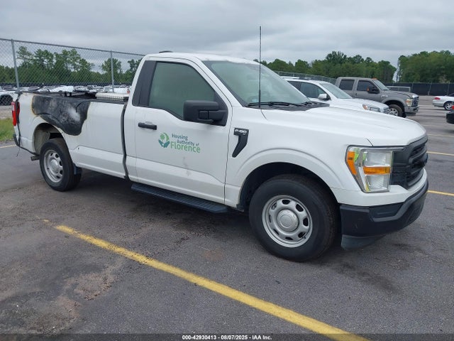 2022 FORD F-150 XL - 1