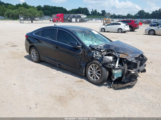 2019 HYUNDAI SONATA SE - 1