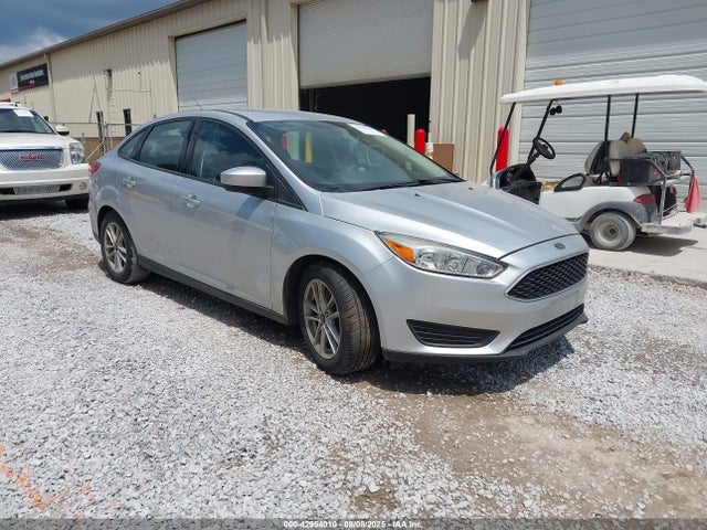 2018 FORD FOCUS SE - 1