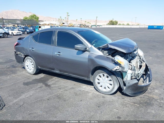 2016 NISSAN VERSA 1.6 SV - 1