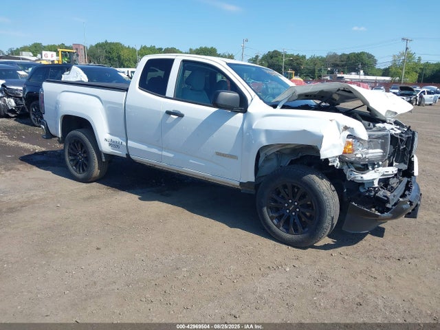 2022 GMC CANYON 2WD ELEVATION STANDARD - 1