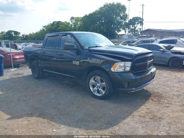 2017 RAM 1500 EXPRESS 4X4 5'7 BOX - 1