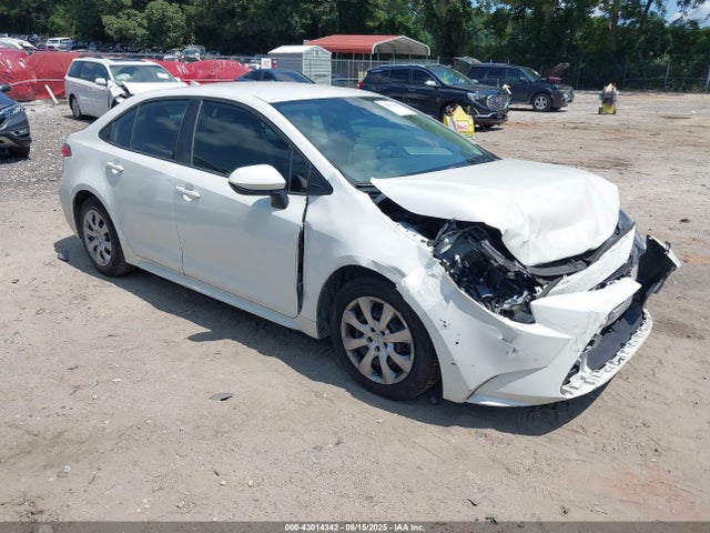 2021 TOYOTA COROLLA LE - 1