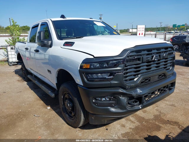 2025 RAM 2500 TRADESMAN 4X4 6'4 BOX - 1