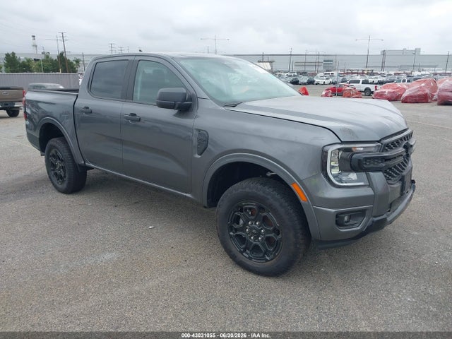 2025 FORD RANGER XLT - 1