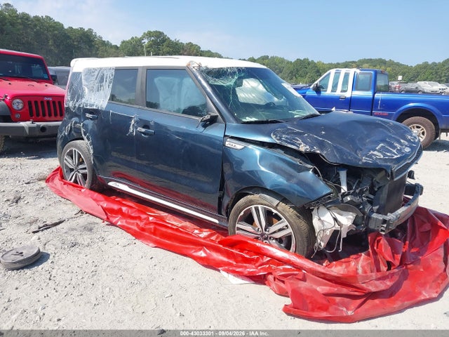 2018 KIA SOUL + - 1