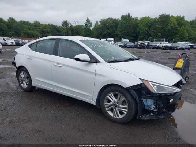 2020 HYUNDAI ELANTRA SEL - 1