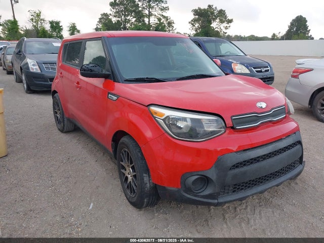 2019 KIA SOUL - 1