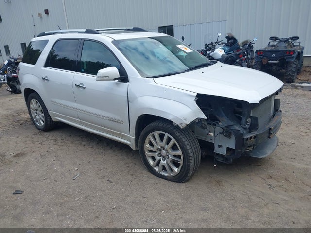 2016 GMC ACADIA DENALI - 1