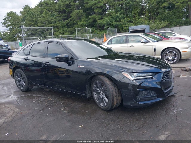 2021 ACURA TLX A-SPEC PACKAGE - 1