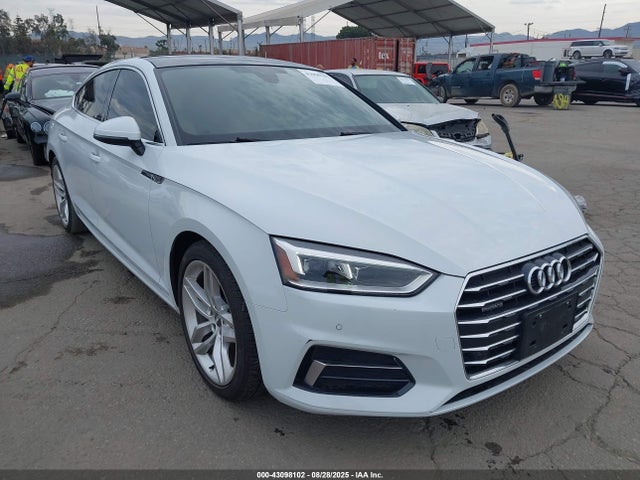 2019 AUDI A5 45 PREMIUM - 1