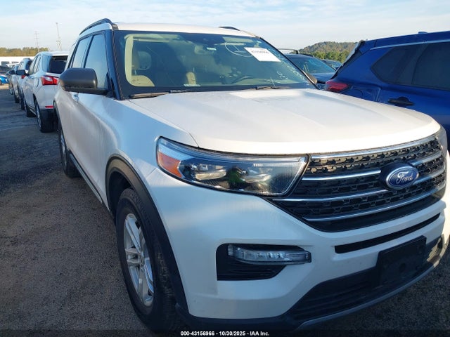 2020 FORD EXPLORER XLT - 1