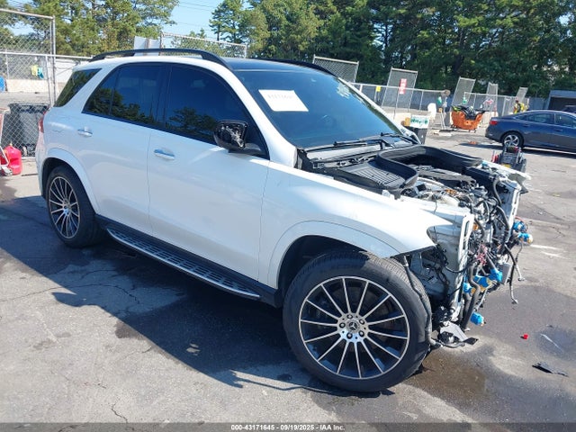 2020 MERCEDES-BENZ GLE 450 4MATIC - 1