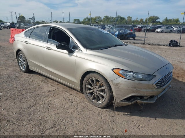 2017 FORD FUSION SE - 1