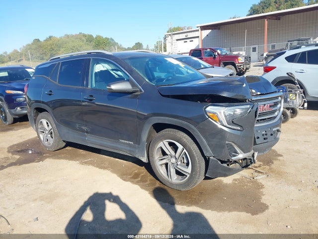 2019 GMC TERRAIN SLT DIESEL - 1
