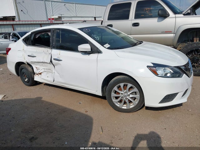 2019 NISSAN SENTRA SV - 1